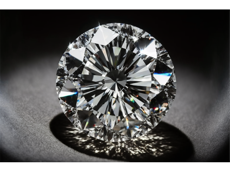 Moissanit mot labbodlad diamant: den ultimata uppgörelsen